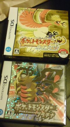 ポケモン プラチナ】オープニング～ソノオタウン【プレイ日記その1