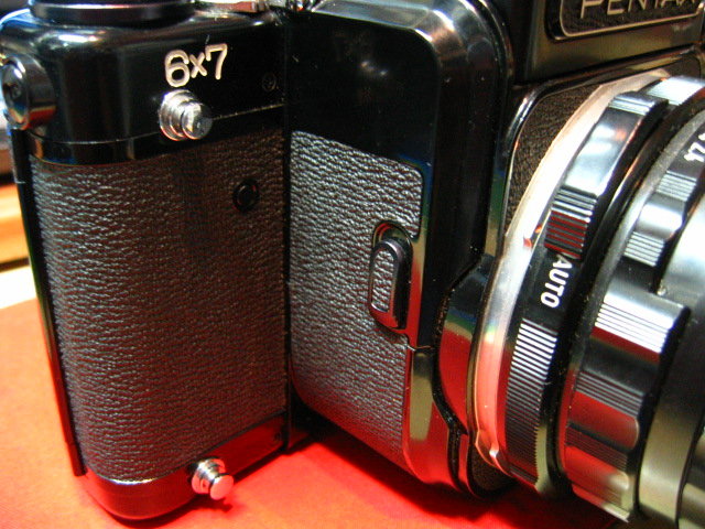 ペンタックス6×7 愛称バケペン特集 その3 そして67へ