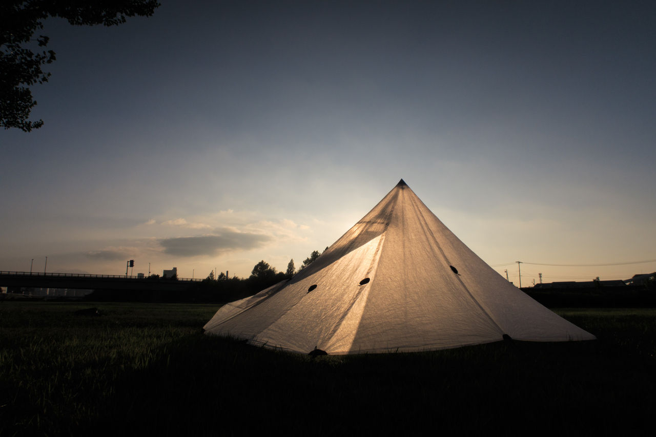 ニッポンの美 ～ LOCUS GEAR KHUFU DCF-B(CFT3-B) : 山に野に川に呑みに