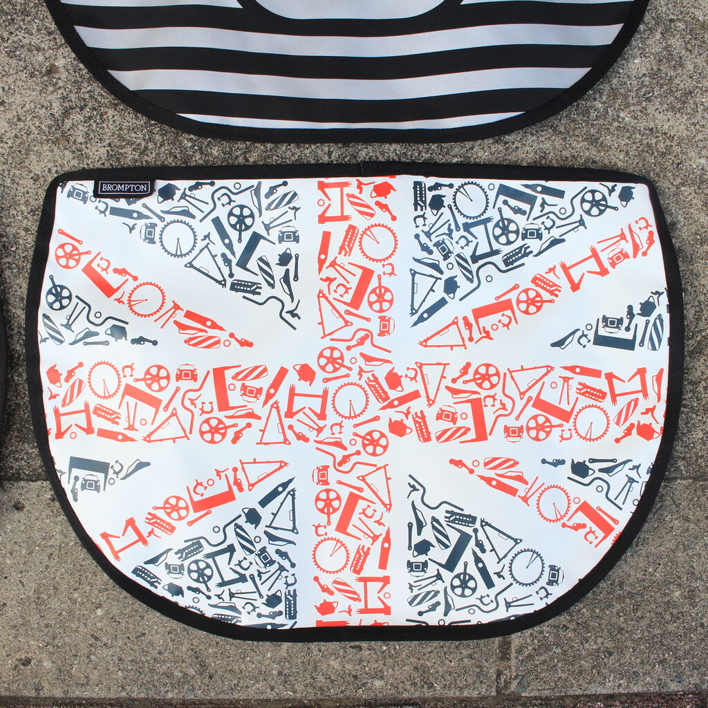 BROMPTON 「S-Bag交換用フラップ」 スペシャルセール!! : wadacycle news