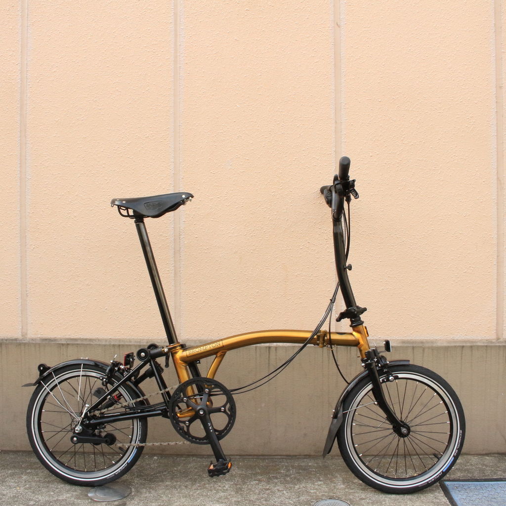 BROMPTON(ブロンプトン) M6L「20 YEARS IN ASIA」2月9日より発売です