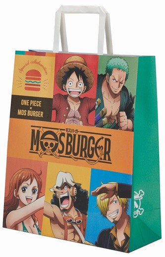 ワンピカード「P-80 モンキー・D・ルフィ」がセットになった2025モス