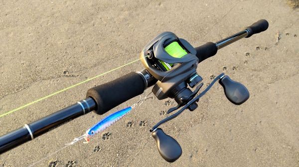 EARLY 93MH/B インプレ : ベイト使いな日々