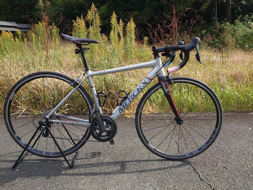 あなたのロードバイクを見せてください！ 第115回 エディメルクス