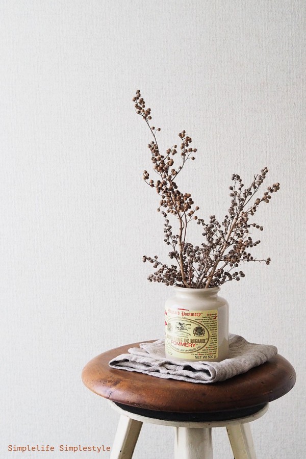 この空き瓶が可愛くて使える！おすすめ♡ : シンプルライフ × シンプル