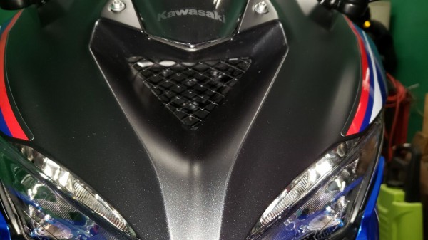 馬力測定】ZX-4R！！ RVF GSX-R ZXRと比較してみました