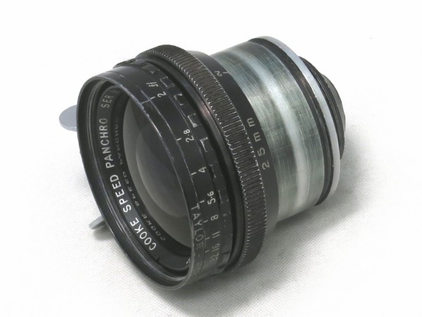 テーラーホブソン COOKE SPEED PANCHRO SER III 25mm F2 （for