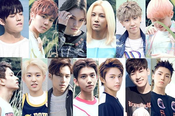 SEVENTEEN♪HIPHOPチーム編 : Haru＊Haru