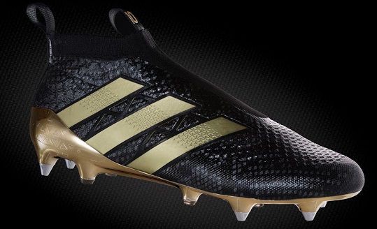 ポグバ アディダスと正式契約 エース16.1ピュアコントロール : Kohei's