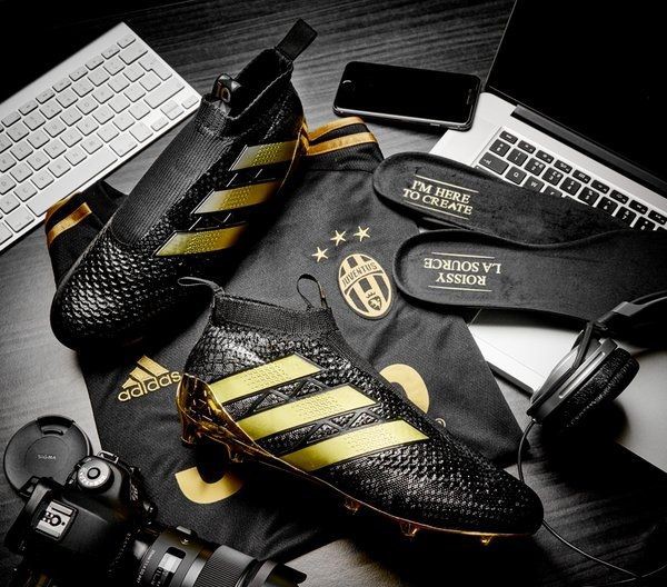 ポグバ アディダスと正式契約 エース16.1ピュアコントロール : Kohei's