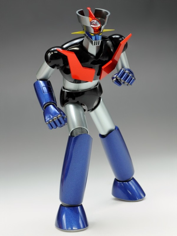 D.C.（ダイナミック クラシックス）」発進！「超合金魂 GX-70