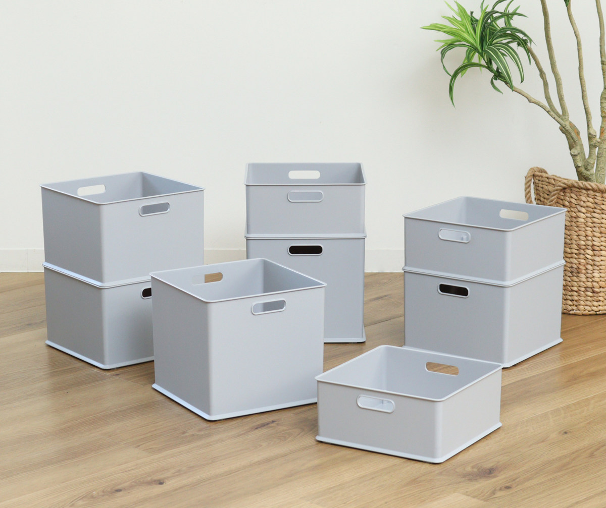 dショッピング |カラーボックス 横置き インナーボックス 収納 1/3 3個