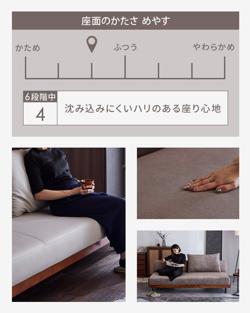 ソファベッド 3人掛け ソファ リクライニング ソファーベッド ゆったり