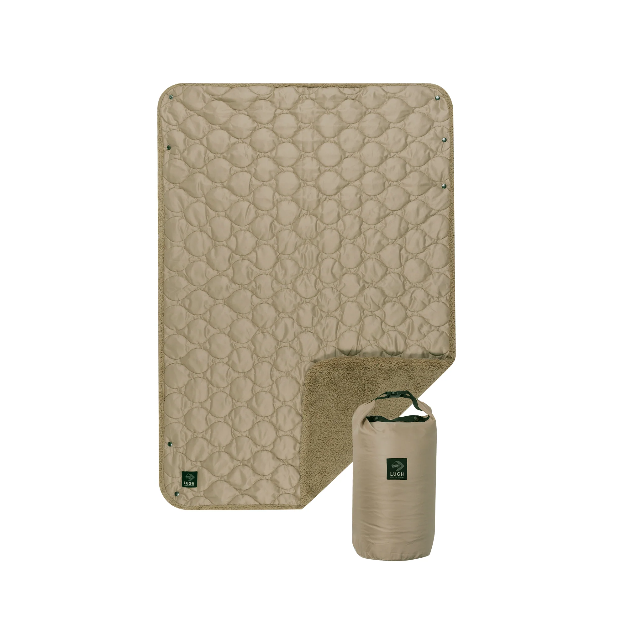 LUGH 魔法瓶ブランケット Sサイズ (6層/ グラフェン) – Living Plaza Store