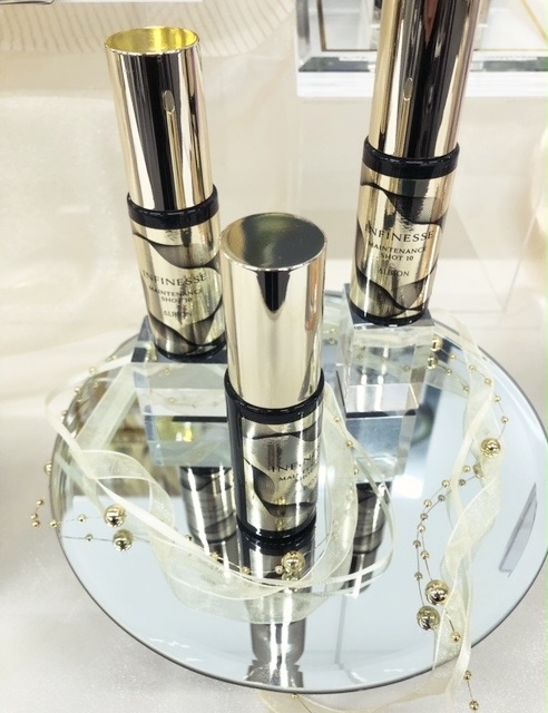 ALBION】から『アンフィネス メンテナンスショット』がパワーアップし