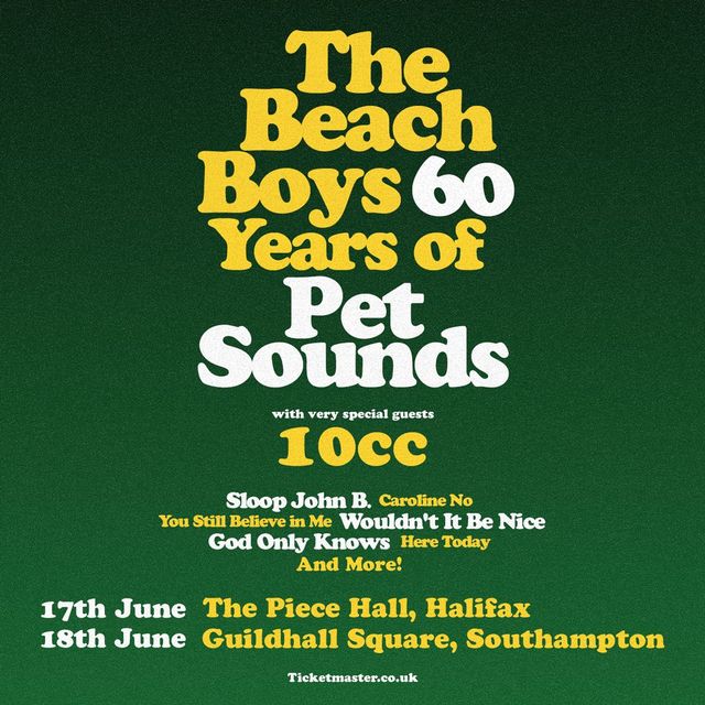 10cc '20 YEARS: 1972-1992' CD Box Set New Release!