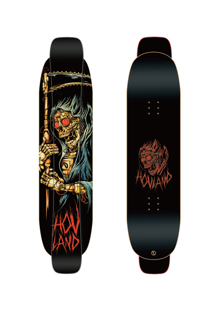 Ram 2026 Hovland Snowskates /スノースケート ホブランド ラム