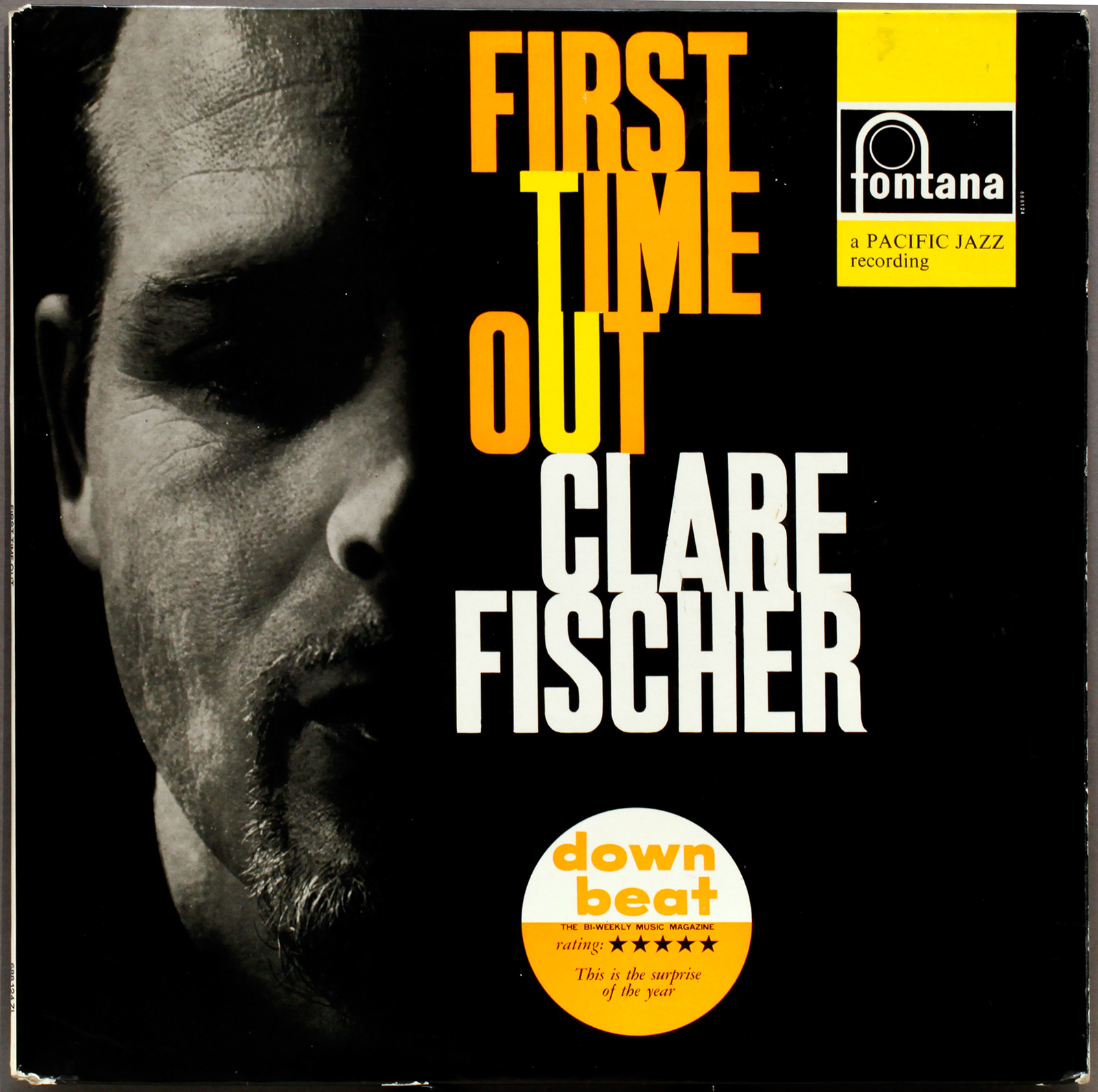 Clare Fischer “First Time Out” (1962) | LondonJazzCollector