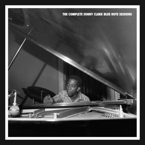 The Complete Sonny Clark Blue Note Sessions' (rec. 1957-61