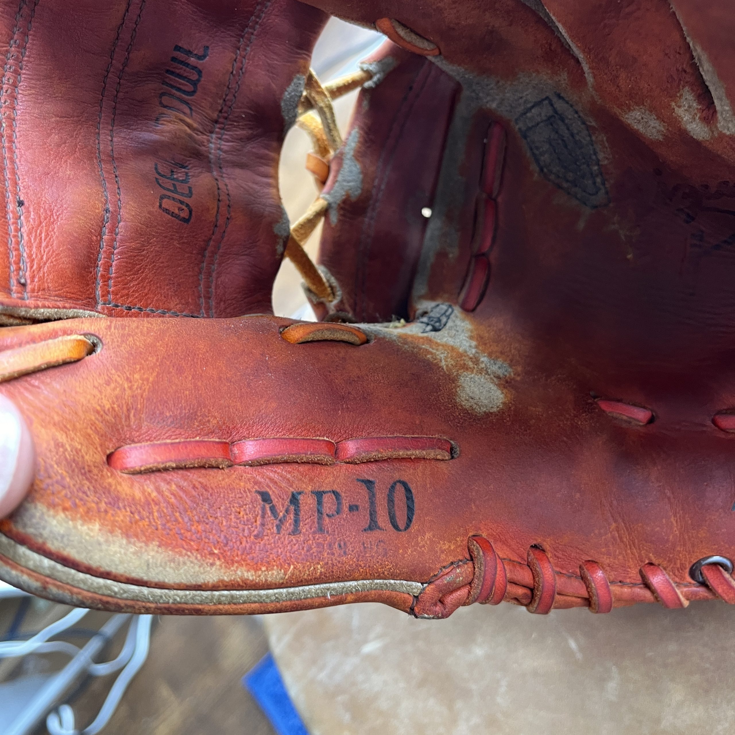 ミズノプロ D-up ZONE 復刻グラブ - ナカムラスポーツ