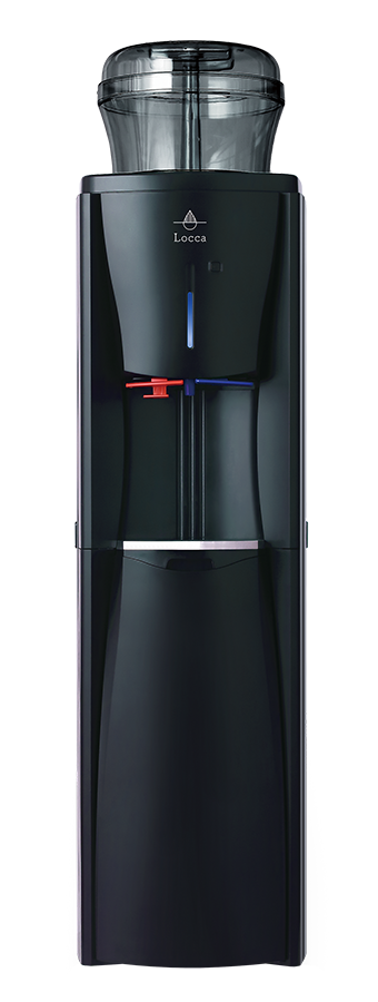 ウォーターサーバーロッカ黒 ウォーターサーバーロッカ黒 Locca