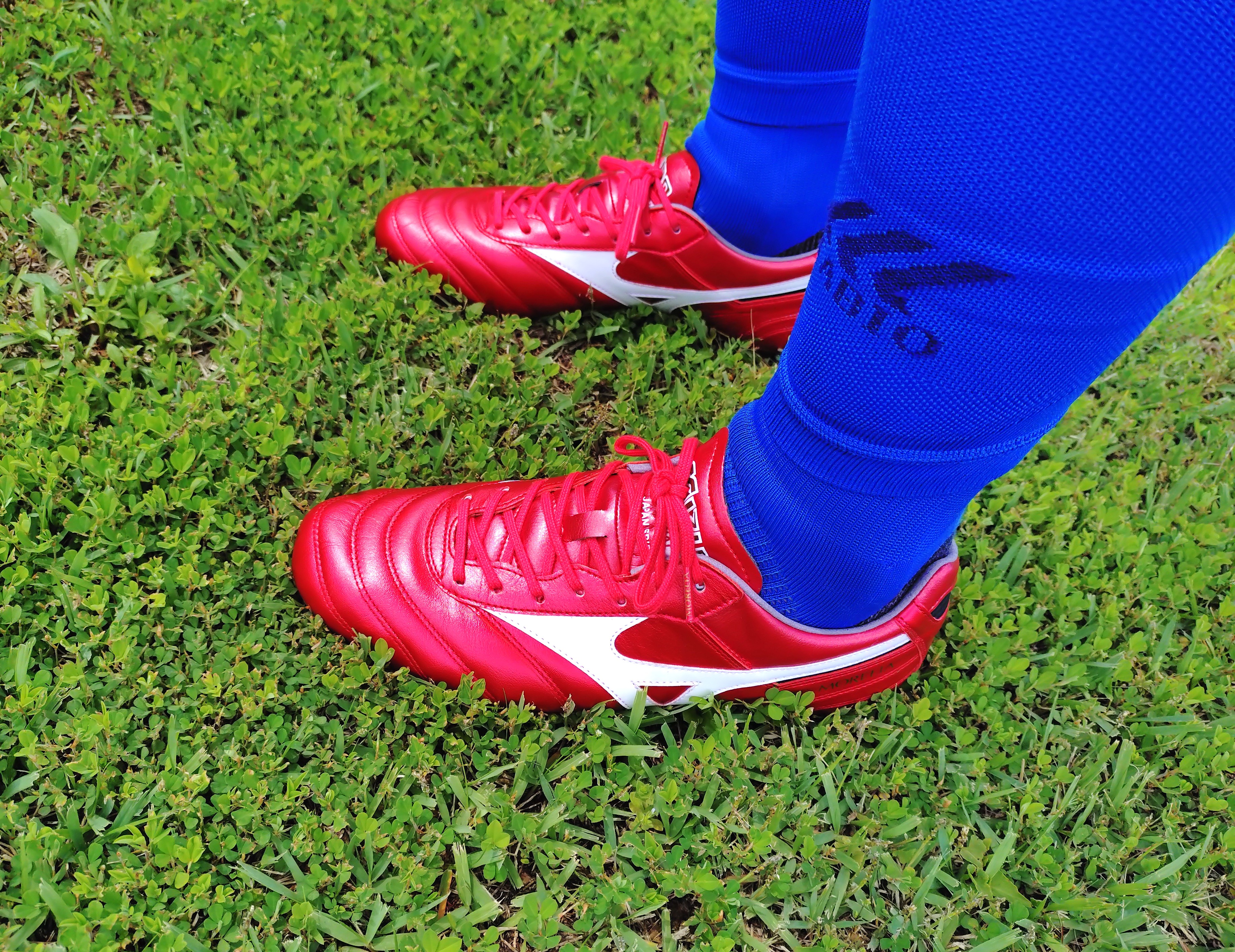 Mizuno Morelia II Japan Review (2025) – Lockhart Boot Blog