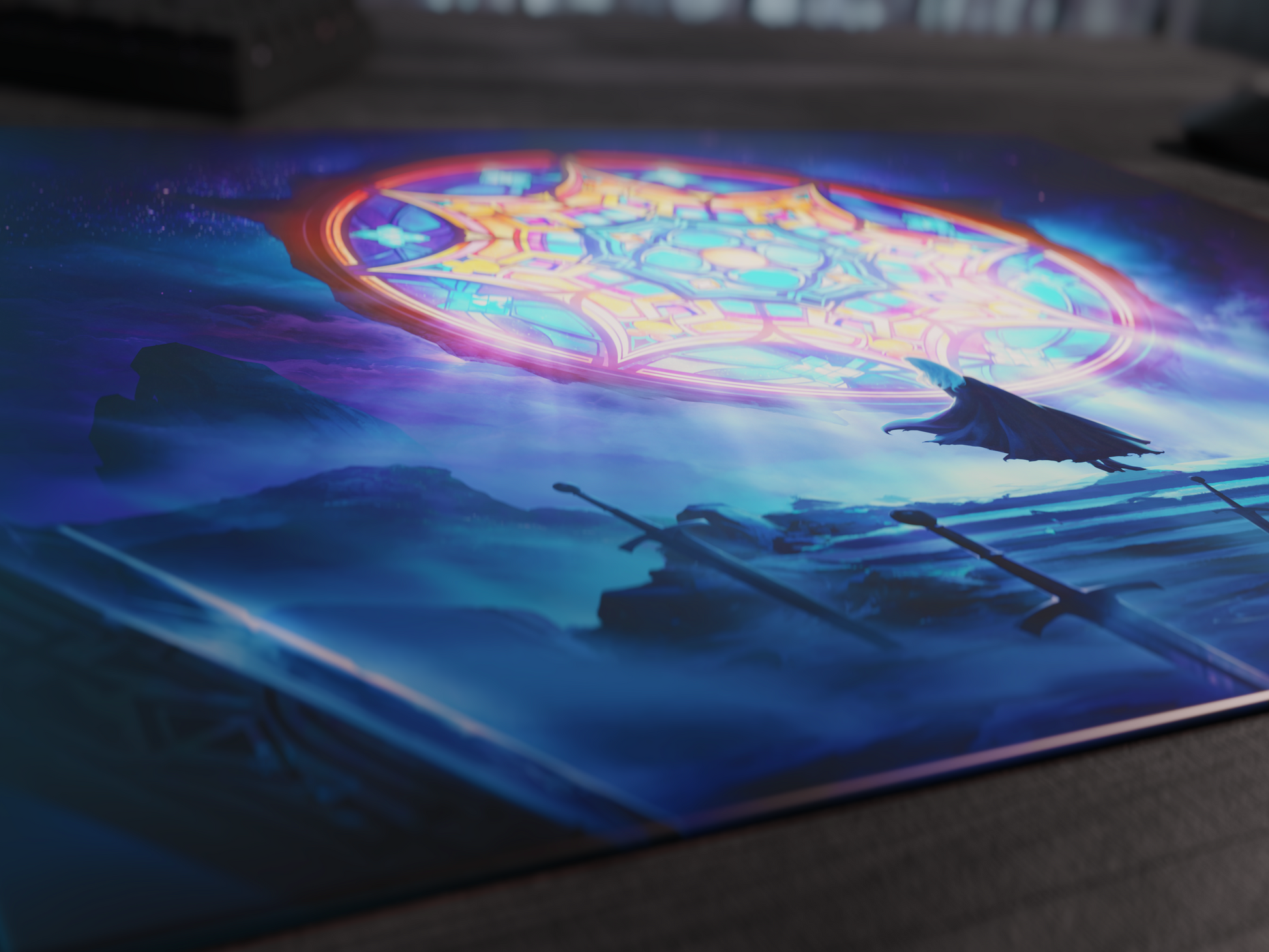 HARUT – Lock-On Gear