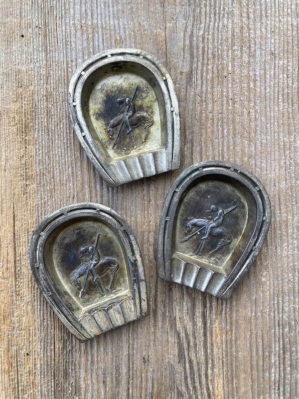 1940'S 50'S スーベニール アッシュトレイ 小型 灰皿 1950'S