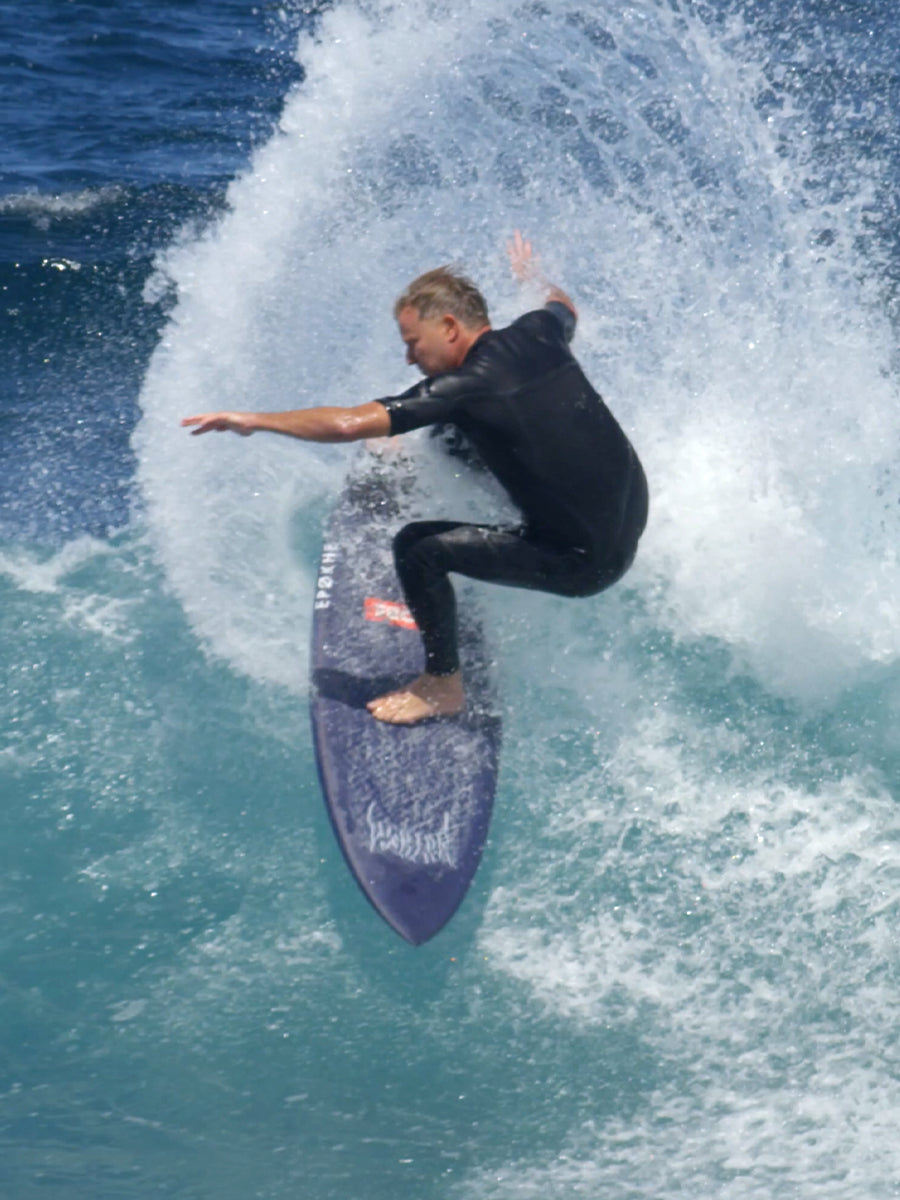 Rad Ripper Black Sheep – Lost Surfboards