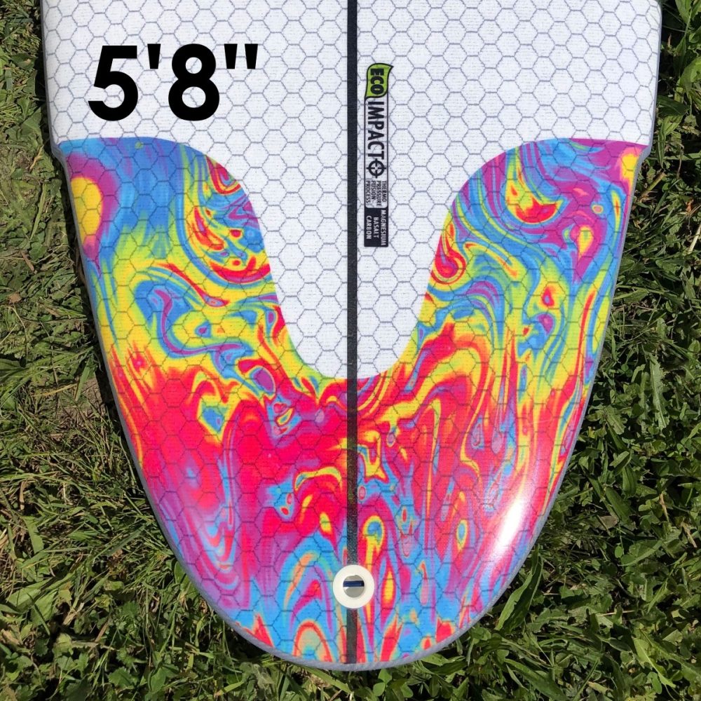 Lib Tech Freak Flag Bean Bag - Lost Surfboards by Mayhem