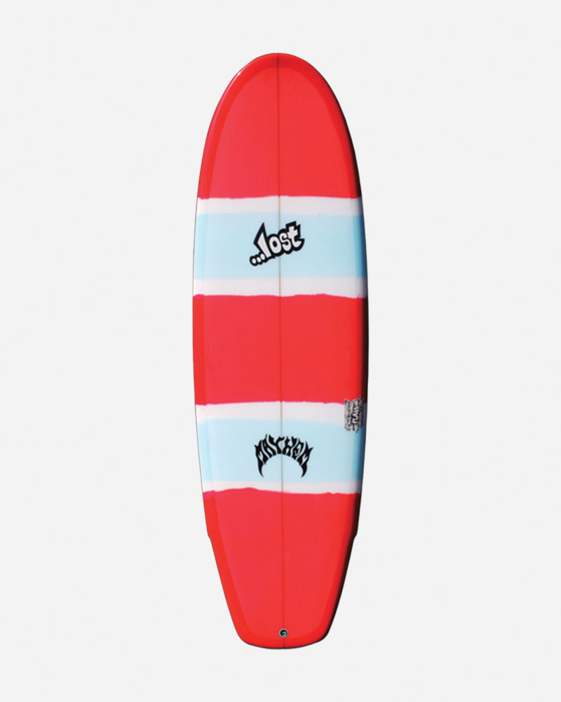 Lost The Plank MAYHEM 5'2/
