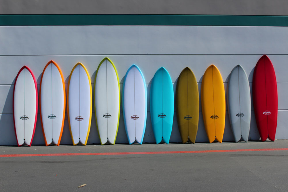 RNF Retro - Lost Surfboards by Mayhem