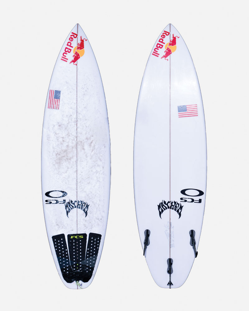 3.0 Stub Squash - Lost Surfboards by Mayhem