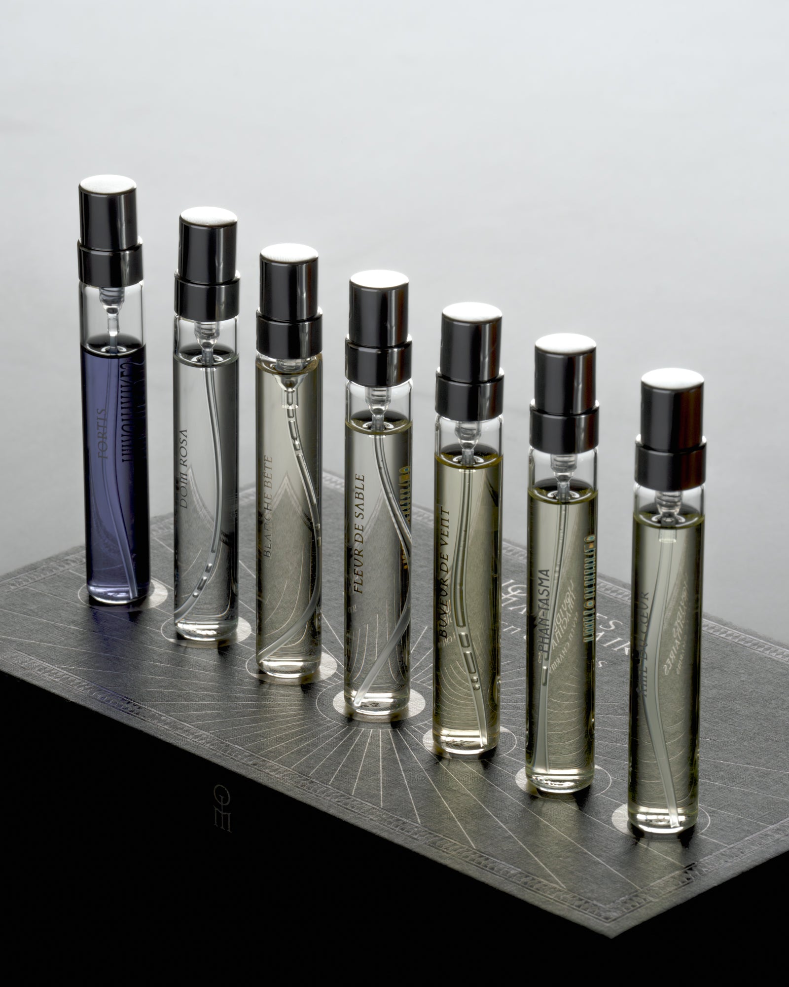 Seven Charms Set (セブンチャームズセット) - Liquides Imaginaires