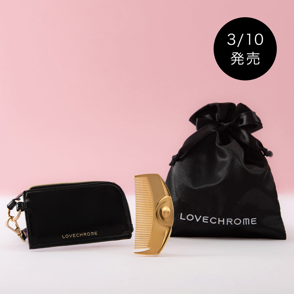 LOVE CHROME official sales site