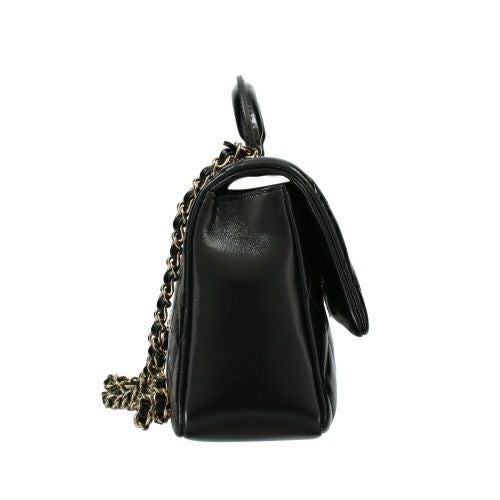 シャネル ハンドバッグ レディース ブラック CHANEL AS4544 B14863
