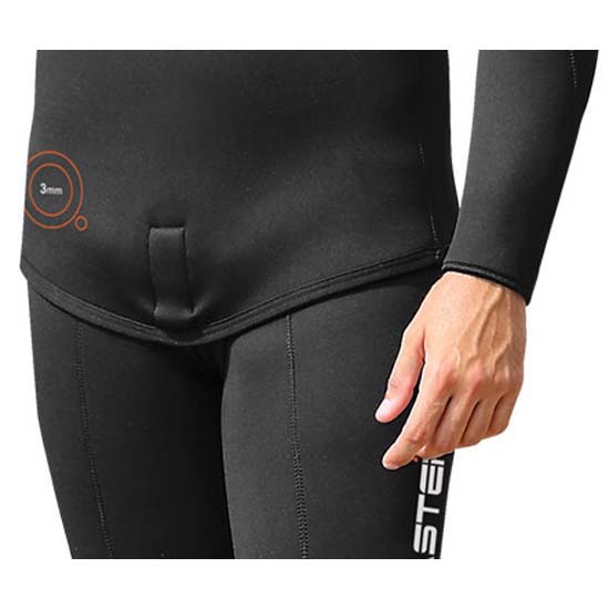 Omer（オメル） MasterTeam（マスターチーム） 5mm Man ウェットスーツ