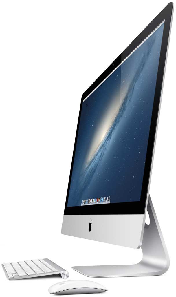 iMac (Late 2013) - Low End MacLow End Mac
