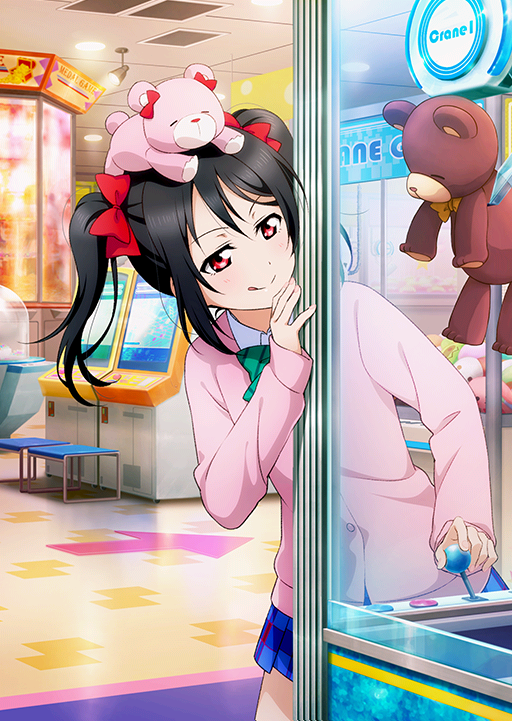 ゲームで入試】矢澤にこ | ラブライブ！スクフェス カードDB