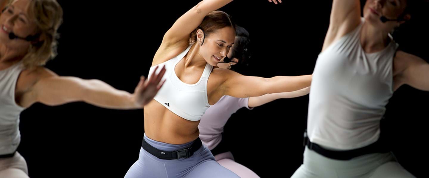 BODYBALANCE（ボディバランス） | Les Mills Japan