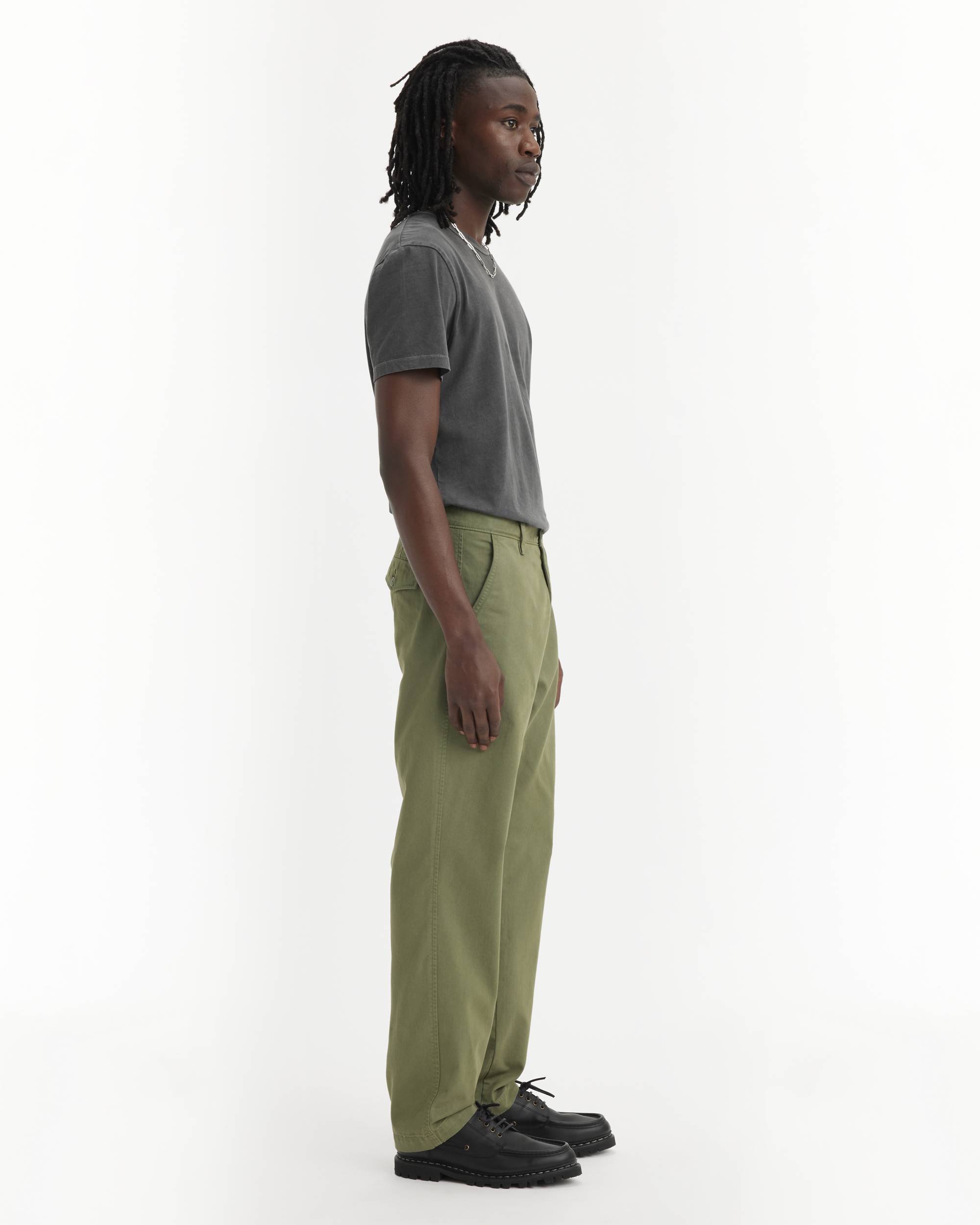 Xx Chino Authentic Straight Fit Men's Pants - Green | Levi's® US