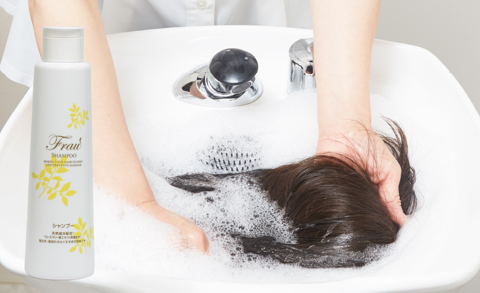 抗がん剤治療中 頭皮とウィッグのトータルケアセット | 汗・ベタつき