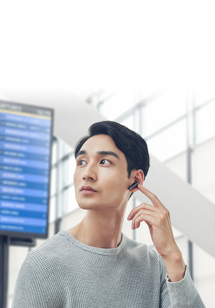 Soundcore Liberty Air 2 Pro | Anker独自技術ウルトラノイズキャンセ