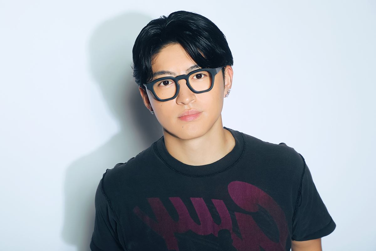 佐野玲於が日常で大切にしていること「ものごとは自分の目でみて感じ