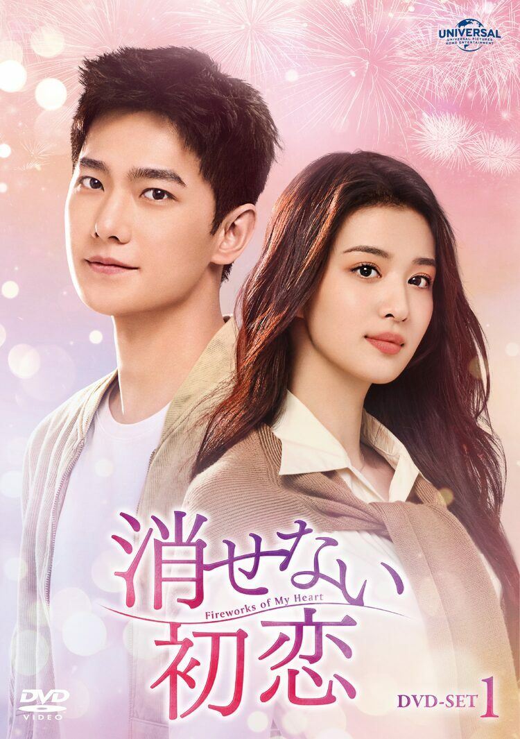 中国ドラマ「消せない初恋」日本上陸、元恋人同士が消防士と救命医