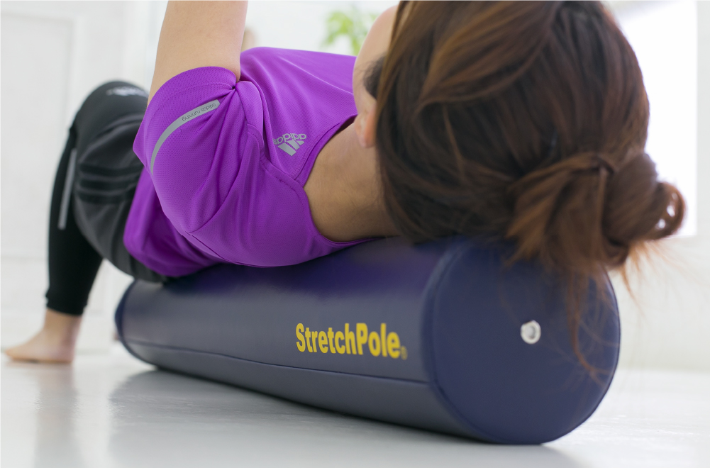 LPN SHOP / ストレッチポールMX(ピンク)