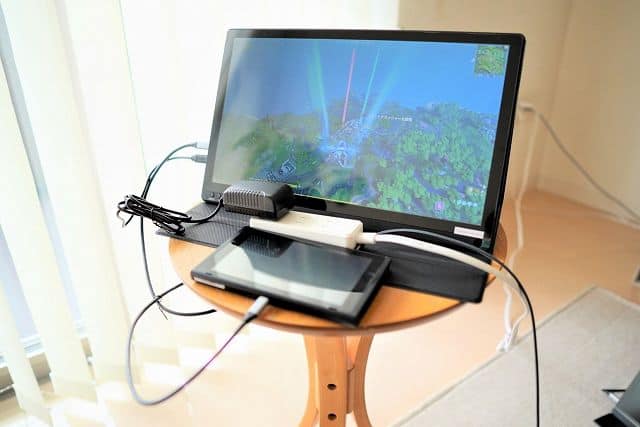 Geoyeao EVP-301 レビュー】付属品が充実しているのに格安の15.6インチ