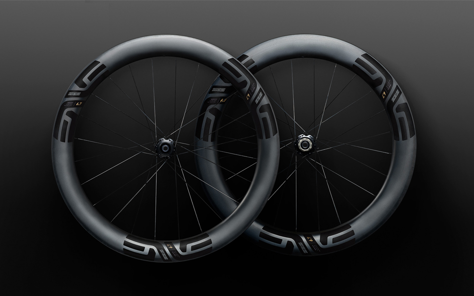 ENVE】 5年ぶりにフルモデルチェンジした最上級のカーボンホイール