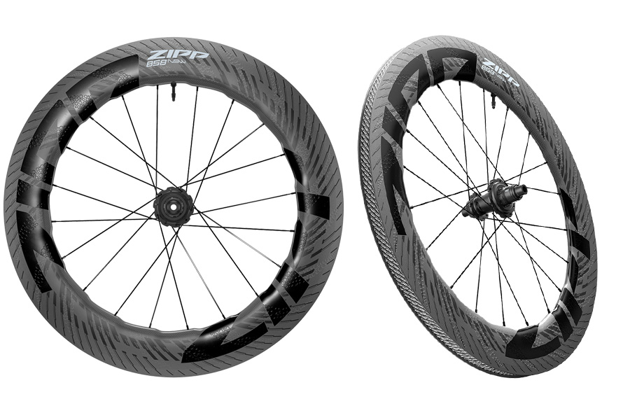 ZIPP】純粋な速さを追求したディープセクションホイール「858 NSW