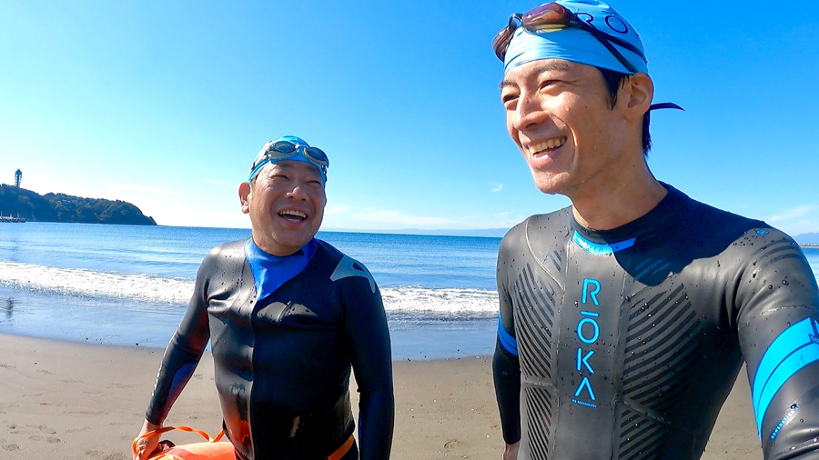 ROKAウエットスーツ】Youtuberヒロさん徹底レビュー - LUMINA Webマガジン